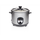 Tristar | RK-6127 | Rice cooker | 500 W | Black/Stainless steel-1