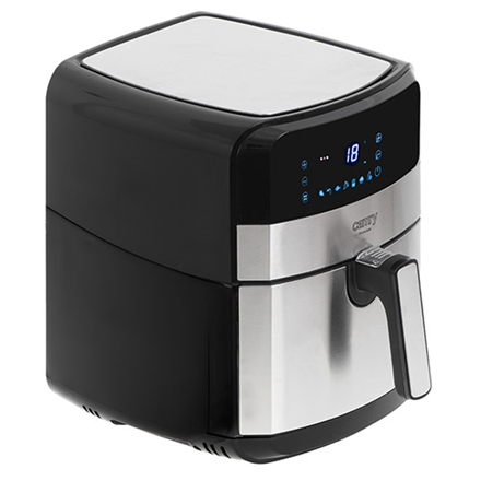Camry | Airfryer Oven | CR 6311 | Power 1700 W | Capacity 5 L | Stainless steel/Black