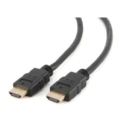 Gembird CC-HDMI4-1M HDMI cable HDMI Type A (Standard) Black