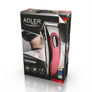 Adler | Hair clipper | AD 2825 | Corded | Red-6