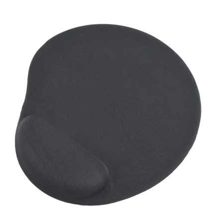 GEMBIRD Gel mouse pad with wrist support