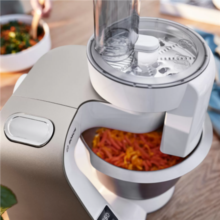 Bosch MUM5XW20 food processor 1000 W 3.9 L White