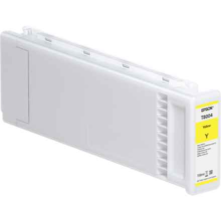 Cartouche d'encre Epson T800400 UltraChrome PRO | Jaune