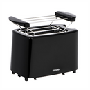 Mesko | Toaster | MS 3220 | Power 750 W | Number of slots 2 | Housing material Plastic | Black-1