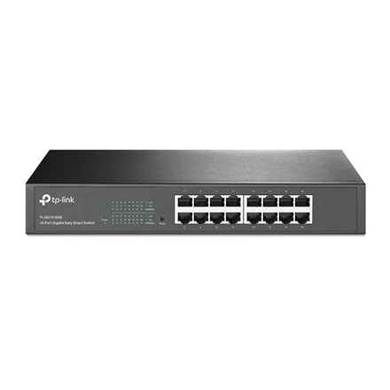 Commutateur réseau intelligent Gigabit Easy 16 ports TP-Link