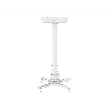 Sunne | Ceiling mount | PRO300XL2 | Adjustable Height, Adjustable Length, Tilt, Swivel | Maximum weight (capacity) 35 kg | Steel/White