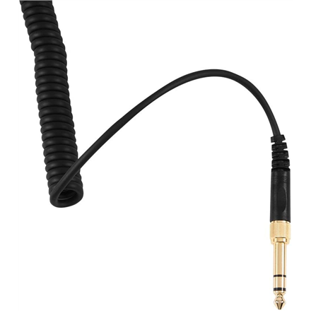 Beyerdynamic | Câble droit | Cordon de connexion pour DT 770 PRO | Filaire | N/A | Noir