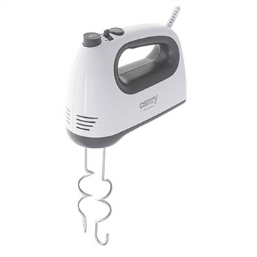 Camry | Hand mixer | CR 4220w | Hand Mixer | 300 W | Number of speeds 5 | Turbo mode | White - 0