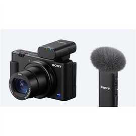 Sony wireless microphoneECM-W2BT Wireless