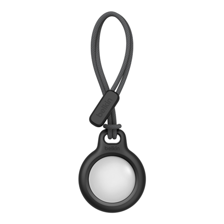 Belkin | Secure Holder with Strap for AirTag | Black