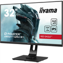 iiyama G-MASTER GB3271QSU-B1 computer monitor 80 cm (31.5") 2560 x 1440 pixels Wide Quad HD LED Black