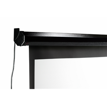 Écrans Elite | Série Spectrum | Electric110H | Diagonale 110" | 16:9 | Largeur d'affichage (L) 244 cm | Noir