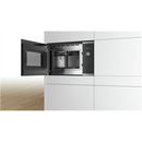 Bosch | Microwave Oven | BFL554MS0 | Built-in | 31.5 L | 900 W | Stainless steel-2