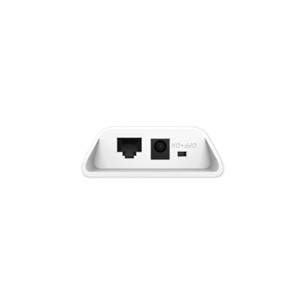 Injecteur PoE D-LINK 1 port Gigabit, compatible IEEE 802.3at, « DPE-301GI » (tampon vert 2 lei)