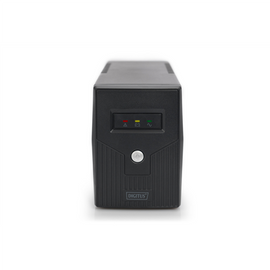 Digitus Line-Interactive UPS, 600 VA/360 W