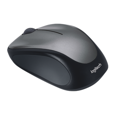 Logitech® M235 Cl Mouse Black