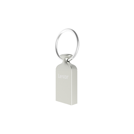 Lexar | USB Flash Drive | JumpDrive M22 | 32 GB | USB 2.0 | Silver