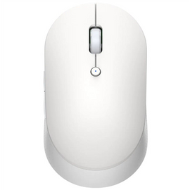 Mouse Mi Dual Mode Wireless Silent Edition, Alb "HLK4040GL" (timbru verde 0.18 lei) - 0