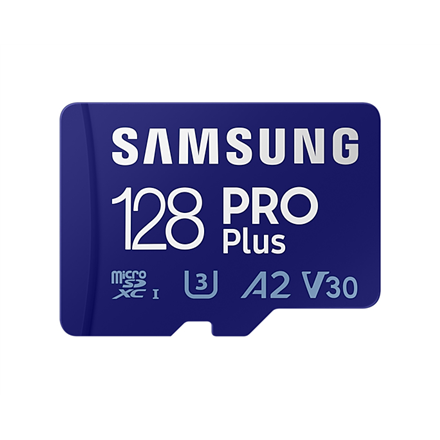 Samsung Pro Plus Memory card microSD 128GB