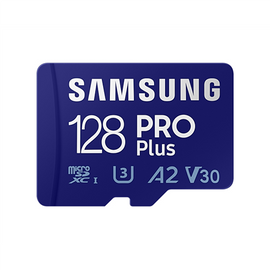 Samsung Pro Plus Memory card microSD 128GB