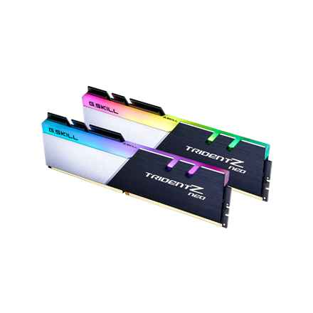 Module mémoire G.Skill Trident Z Neo F4-4000C18D-32GTZN 32 Go 2 x 16 Go DDR4 4000 MHz