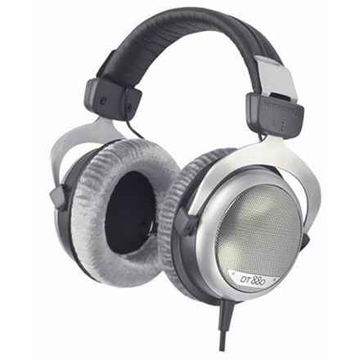 Beyerdynamic | DT 880 | Filaire | Casque | Supra-auriculaire | Noir, Argent