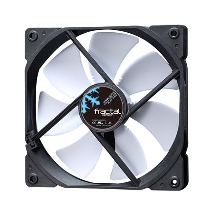 Dynamic X2 GP-14 140mm White