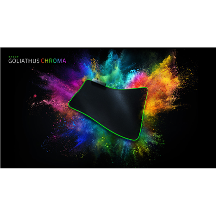 Razer mousepad Goliathus Chroma