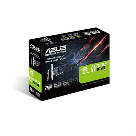 Asus NVIDIA GeForce GT1030-2G-BRK 2GB