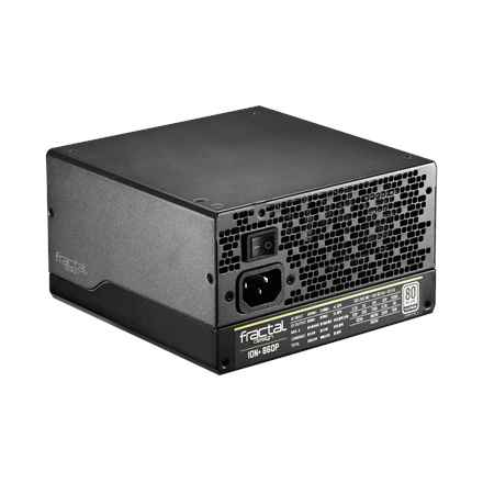Fractal Design | Ion+ 860 W Platine | 860 W
