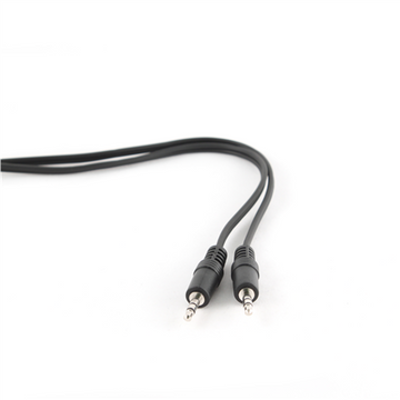 Kabelis Gembird 3.5mm Plug - 3.5mm Plug 1.2m