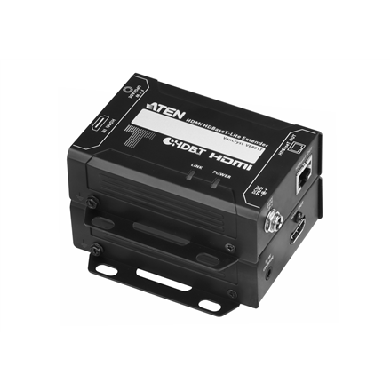 Aten VE801 HDMI HDBaseT-Lite Extender, 4K@40m, HDBaseT Class B | Aten | HDMI HDBaseT-Lite Extender, 4K@40m, HDBaseT Class B | VE801 | Warranty 24 month(s)