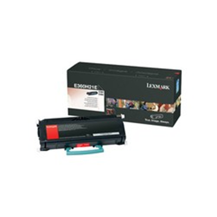 Lexmark E360H31E toner cartridge 1 pc(s) Original Black