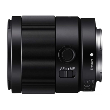 Sony SEL35F18FFE FE 35 MM F1.8 lens Black | Sony | FE 35mm F1.8 Lens
