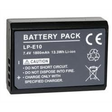 Canon | Li-Ion Battery | LP-E10 - 0