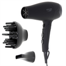 Adler | Hair dryer | AD 2267 | 2100 W | Number of temperature settings 3 | Diffuser nozzle | Black-1
