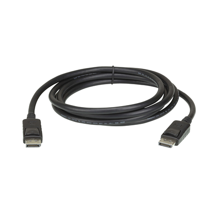 Aten | DisplayPort rev.1.2 Cable | 2L-7D03DP | DP to DP | 3 m