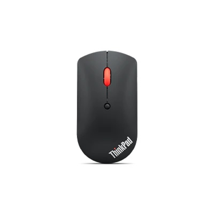 Lenovo | Souris silencieuse Bluetooth ThinkPad sans batterie | Sans fil | Bluetooth 5.0 | Noir | 1 an