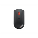 Lenovo | Souris silencieuse Bluetooth ThinkPad sans batterie | Sans fil | Bluetooth 5.0 | Noir | 1 an