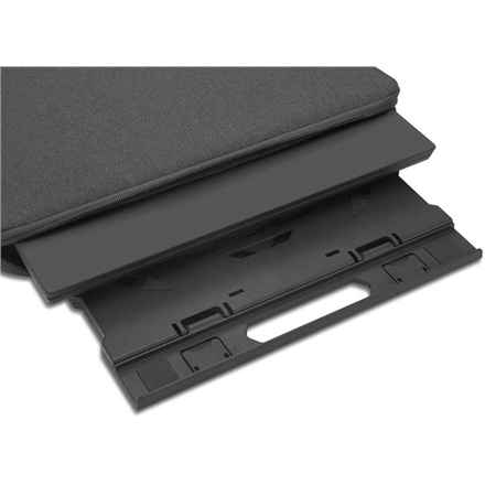 Support pour ordinateur portable 2 en 1 Lenovo | Lenovo | Support pour ordinateur portable 2 en 1 | 290,6 x 265,6 x 15,1 mm | 1 an(s)