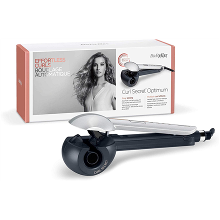 Fer à friser BaByliss Curl Secret Optimum Noir chaud 25 W 2,5 m