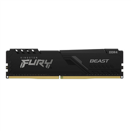 Kingston | Fury Beast | 32 GB | DDR4 | 3200 MHz | PC/server | Registered No | ECC No