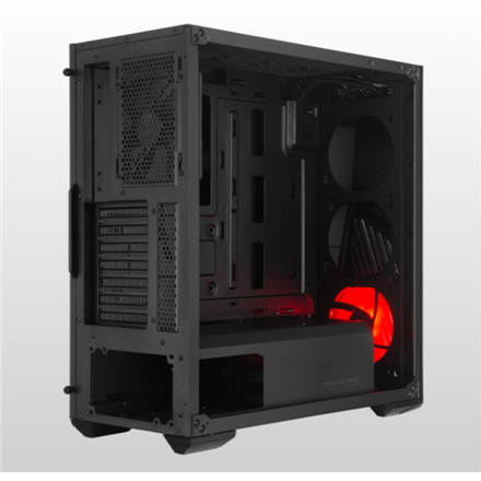 CARCASE Cooler Master MasterBox K501L RGB, ATX,U3+U2,Top filter,RGB fan*1,TD500Mesh body,TG, "MCB-K501L-KGNN-SR1" (timbru verde 0.16 lei)