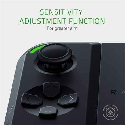 Manette de jeu Razer pour smartphones Junglecat Android