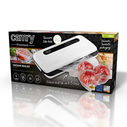Adler CR4470 vacuum sealer White