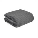 Couverture chauffante Camry CR 7417 2x 60 W Gris