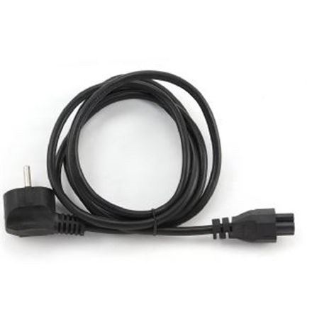 Gembird PC-186-ML12 power cable Black CEE7/4