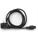 Gembird PC-186-ML12 power cable Black CEE7/4-2
