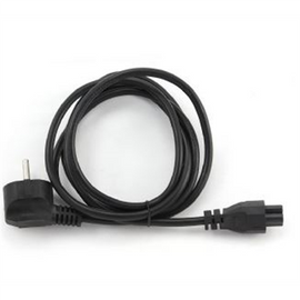 Gembird PC-186-ML12 power cable Black CEE7/4 - 0