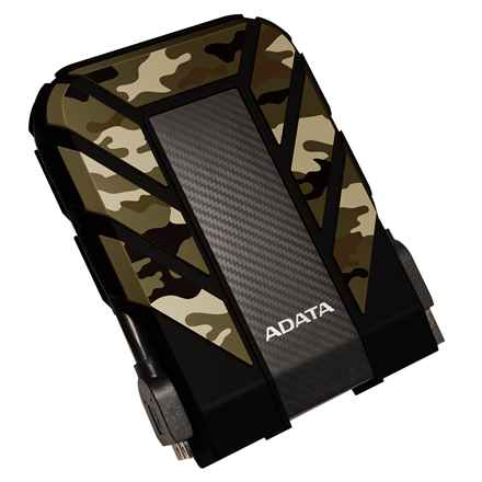 Disque dur externe ADATA HD710M Pro 2 To Camouflage